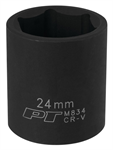 PERFORMANCE TOOL M834 SOCKET IMP 24MM