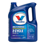 VALVOLINE 822384 1 Quart Bottle; Case Of 6; 2 Cycle