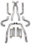 HOOKER 70501353-RHKR Exhaust System Kit