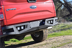 BODY ARMOR FD2966 ECO-SERIES REAR BUMPER. 2