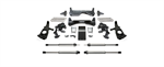 FABTECH K1051DL Lift Kit Suspension