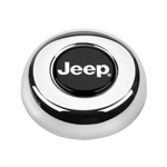 GRANT 5695 CHROME  BUTTON JEEP