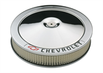 PROFORM 141906 CHEVY LOGO AIR CLEANER KIT