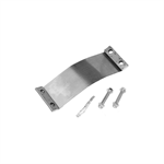 WALKER 35934 HARDWARE-CLAMP-STAINLESS