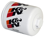 K&N HP-1001 OIL FILTER CHEVY/GMC/PONTIAC