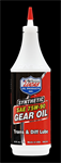 LUCAS OIL 10047 75/90 TRANS&DIFFERENTIAL LUBE