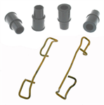 RAYBESTOS H5654A Disc Brake Hardware Kit