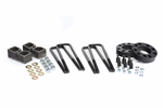 DAYSTAR KG09118BK 2' KIT W/BLOCKS