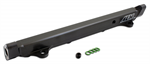 AEM 25--131BK HIGH VOL FUEL RAIL BK MIT