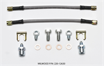 WILWOOD 220-12630 Brake Line