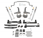 BELLTECH 150210TPS Lift Kit Suspension