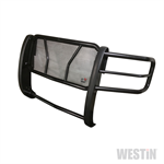 WESTIN 57-3785 HDX GRILLE GUARD BLACK SILVERADO 25/35 2015