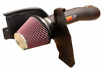 K&N 57-1540 Cold Air Induction Ram Air: 2004 Jeep Liberty 3.7L