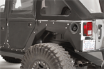 FAB FOURS JK1001-1 07-16 JP JK REAR FENDER