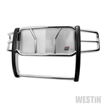 WESTIN 57-3830 GRILLE GUARD HDX STAINLESS STEEL F-150 2015