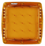 RIGID 103933 COVER Q-SERIES AMBER