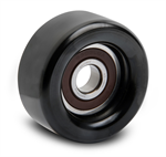 HOLLEY 97-150 IDLER PULLEY SMOOTH 2.75'