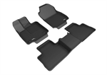 3D MATS L1TY25501509 FLOOR MATS