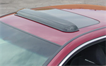 WESTIN 72-33104 SMOKE SUNROOF WIND DEFLECTOR