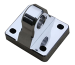 ALL SALES 8805P D-Ring Bracket