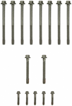 FEL-PRO ES72173 HEAD BOLT SET