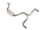 AWE 3015-32036 Exhaust System Kit