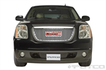 PUTCO 84159 Grill: 2007 GMC Yukon 2007 GMC Yukon XL; Designer