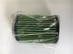 GREEN FILTER 2284 CYLINDER DUEL CONE ID 75M