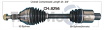 TRAKMOTIVE CH-8256 CV Axle Shaft