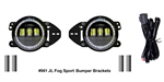 QUAKE QTE961 Driving/ Fog Light - LED