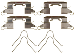 RAYBESTOS H18170A Disc Brake Hardware Kit