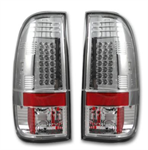 RECON 264176CL Tail Light Assembly - LED