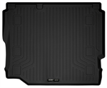 HUSKY 20721 Cargo Liner- 2018 Jeep Wrangler 4 Door Cloth Seats