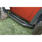 RUGGED RIDGE 11504.21 RRC Side Armor Guard Kit; 07-18 Jeep Wrangler JK
