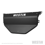 WESTIN 58-71025 OUTLAW SKID PLATE BLACK RAM15 13-18