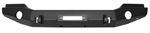 WESTIN 59-80035 WJ2 SERIES F REAR BUMPER WRANGLER JK 07-18