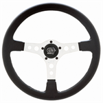 GRANT 1760 TRUCK & RV WHEEL VINYL BLACK 3SPK