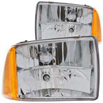 ANZO 111078 Headlight Assembly