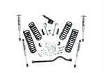 K905F Lift Kit Suspension