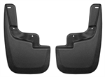 HUSKY 58231 Front Mud Guards- 2015-2018 Chevrolet Colorado No