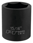 PERFORMANCE TOOL M809 SOCKET IMP 15/16