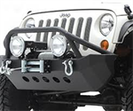 SMITTYBILT 76806 Bumper