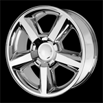 WHEEL PROS 131C285831 131C285831 - 20X8.5