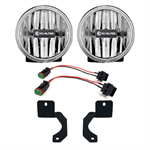 KC HILITES 504 Driving/ Fog Light - LED