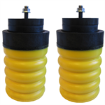 SUPERSPRINGS SSR-127-54 Helper Spring Kit