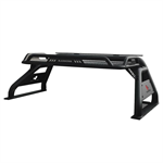 BLACK HORSE ATRB5BK Truck Bed Bar