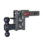 Trailer Hitch Ball Mount