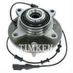 TIMKEN SP550202 Wheel Bearing and Hub Assembly