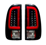 264293BKS Tail Light Assembly