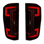 264399LEDRD Tail Light Assembly